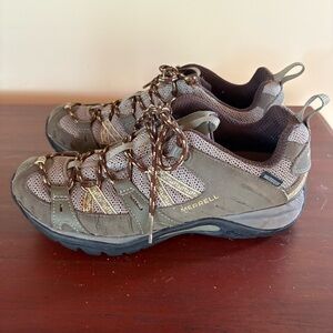 Merrell Brindle Hiking Shoes *READ*